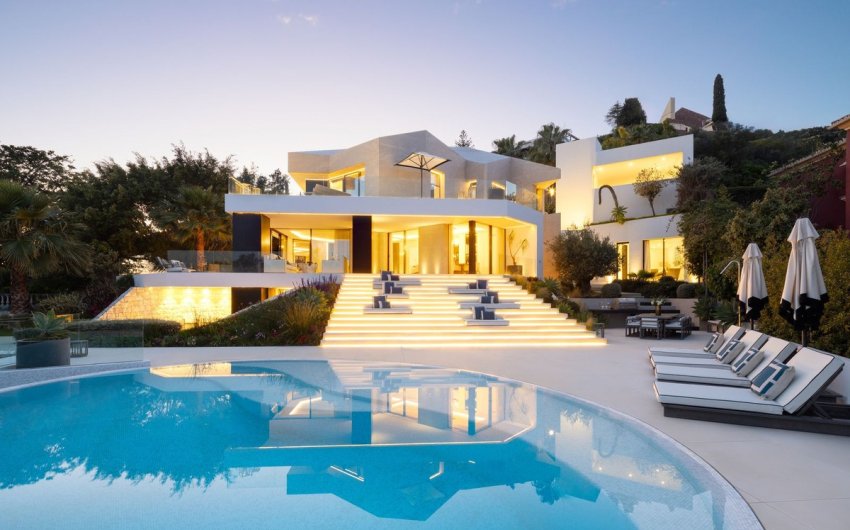 Reventa - Villa -
Benahavís - Costa del Sol