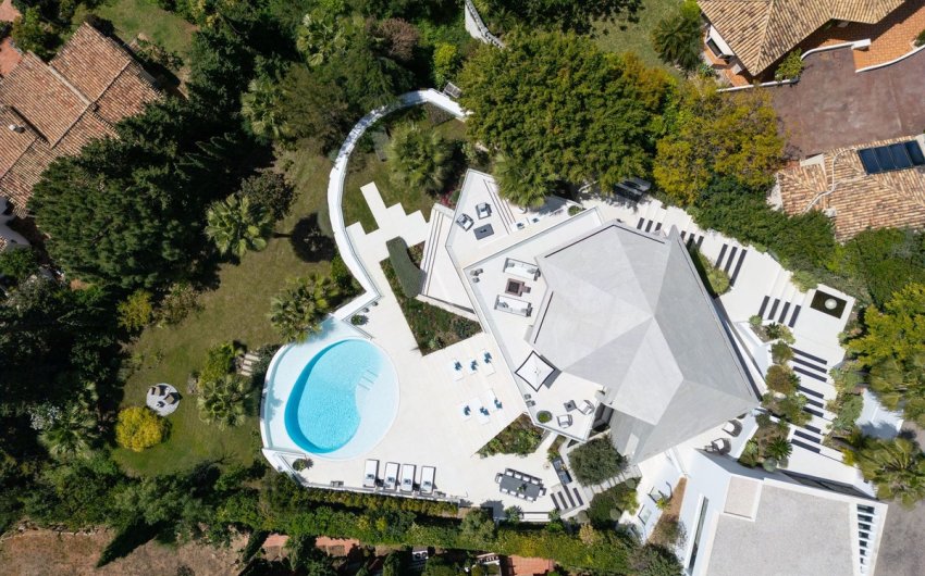 Reventa - Villa -
Benahavís - Costa del Sol