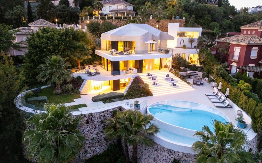 Reventa - Villa -
Benahavís - Costa del Sol