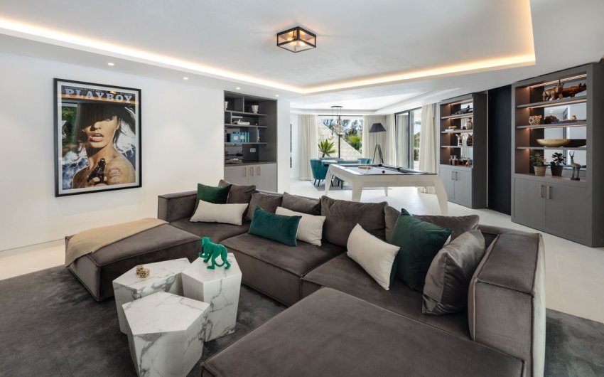 Reventa - Villa -
Benahavís - Costa del Sol