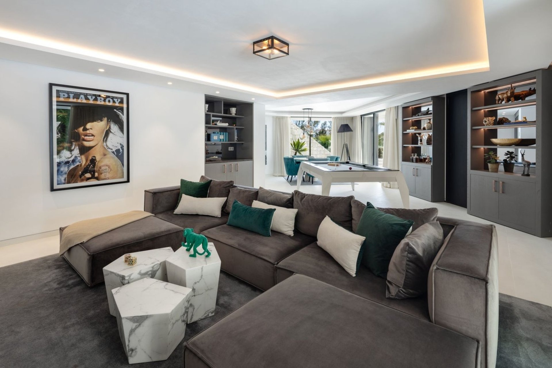 Reventa - Villa -
Benahavís - Costa del Sol