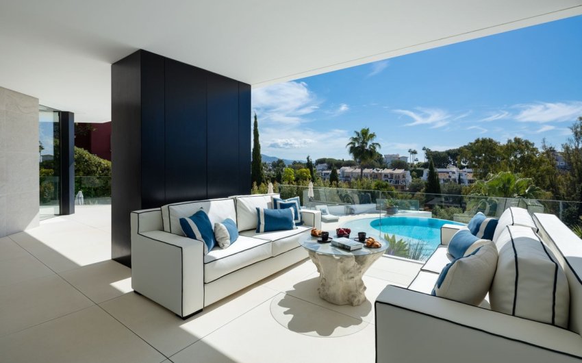 Reventa - Villa -
Benahavís - Costa del Sol