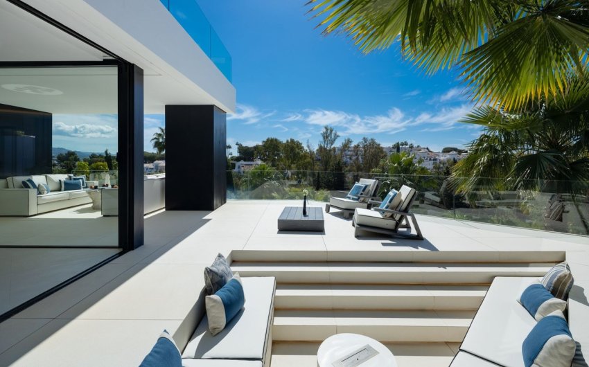 Reventa - Villa -
Benahavís - Costa del Sol