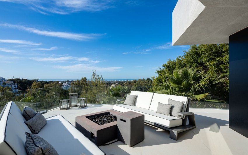 Reventa - Villa -
Benahavís - Costa del Sol