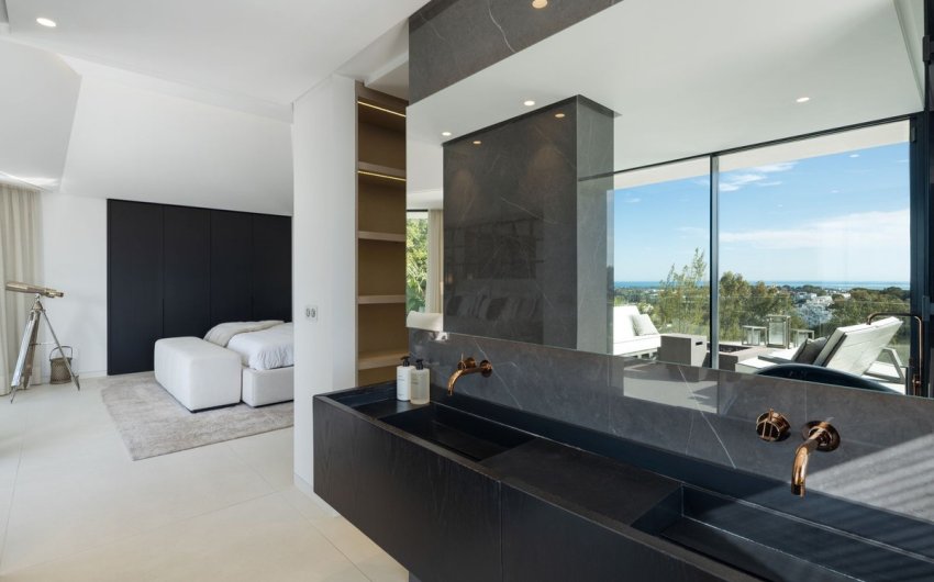 Reventa - Villa -
Benahavís - Costa del Sol