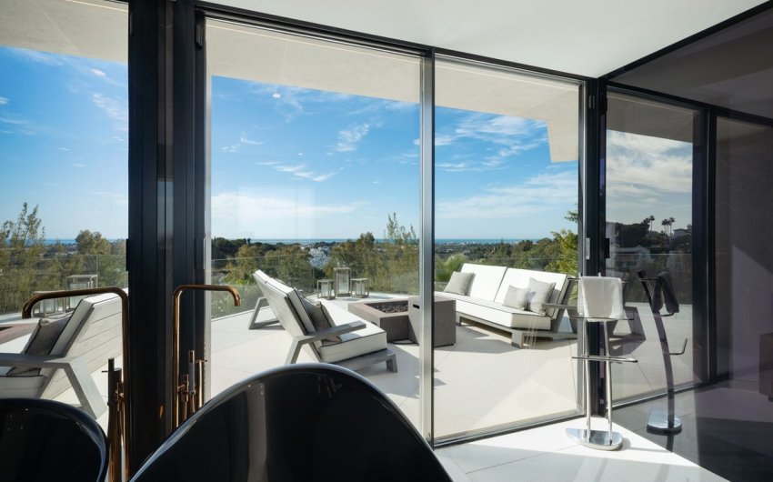 Reventa - Villa -
Benahavís - Costa del Sol