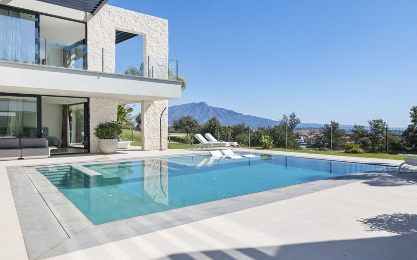 Reventa - Villa -
Benahavís - Costa del Sol