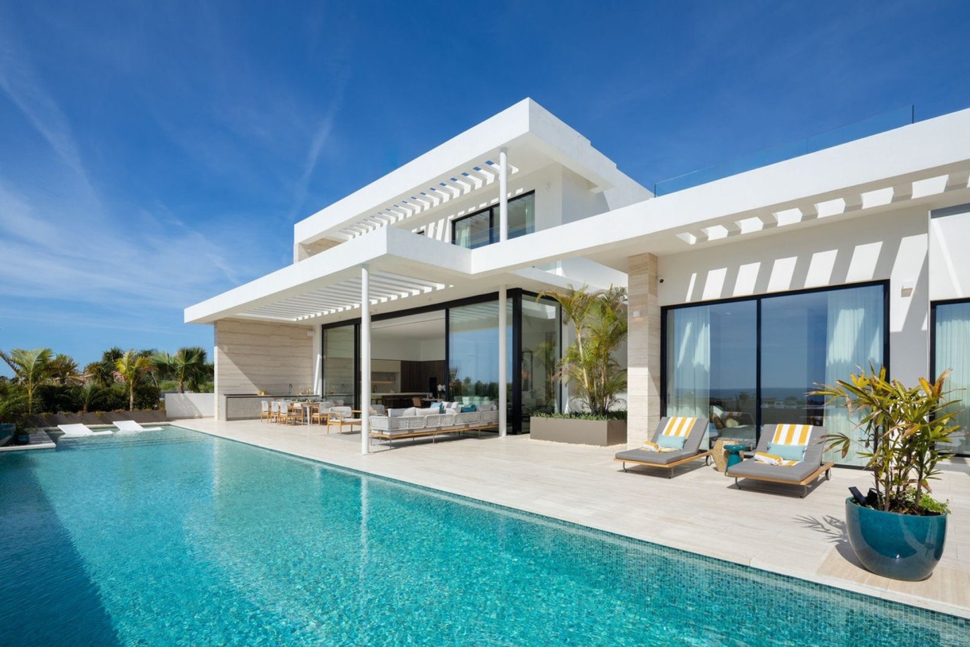 Reventa - Villa -
Benahavís - Costa del Sol