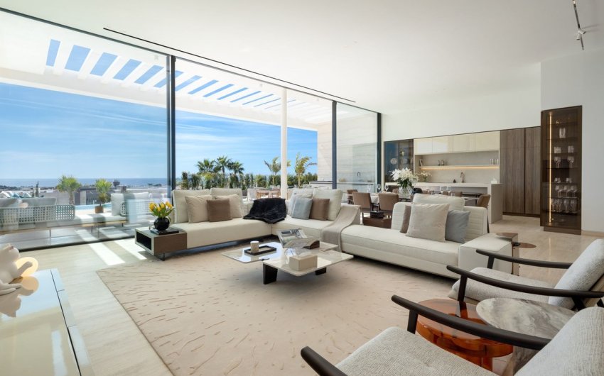 Reventa - Villa -
Benahavís - Costa del Sol