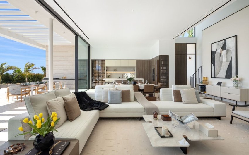 Reventa - Villa -
Benahavís - Costa del Sol