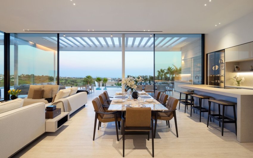 Reventa - Villa -
Benahavís - Costa del Sol