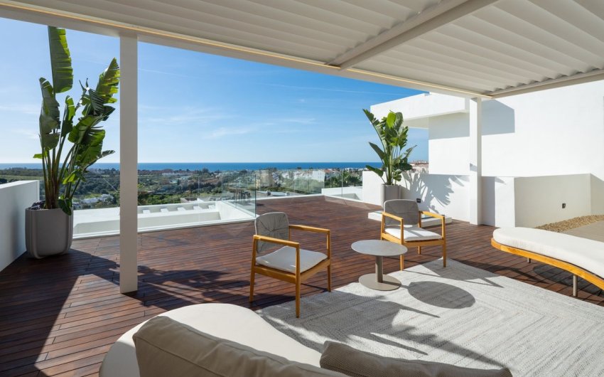 Reventa - Villa -
Benahavís - Costa del Sol