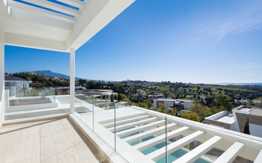 Reventa - Villa -
Benahavís - Costa del Sol