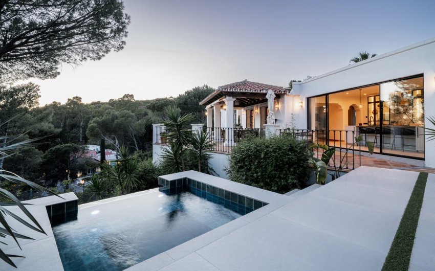 Reventa - Villa -
Benahavís - Costa del Sol