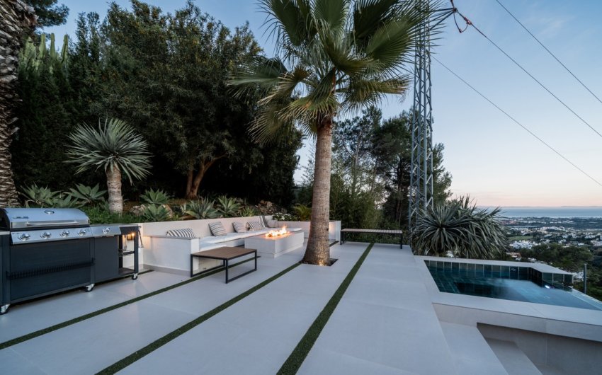 Reventa - Villa -
Benahavís - Costa del Sol
