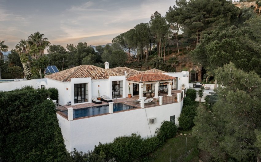 Reventa - Villa -
Benahavís - Costa del Sol