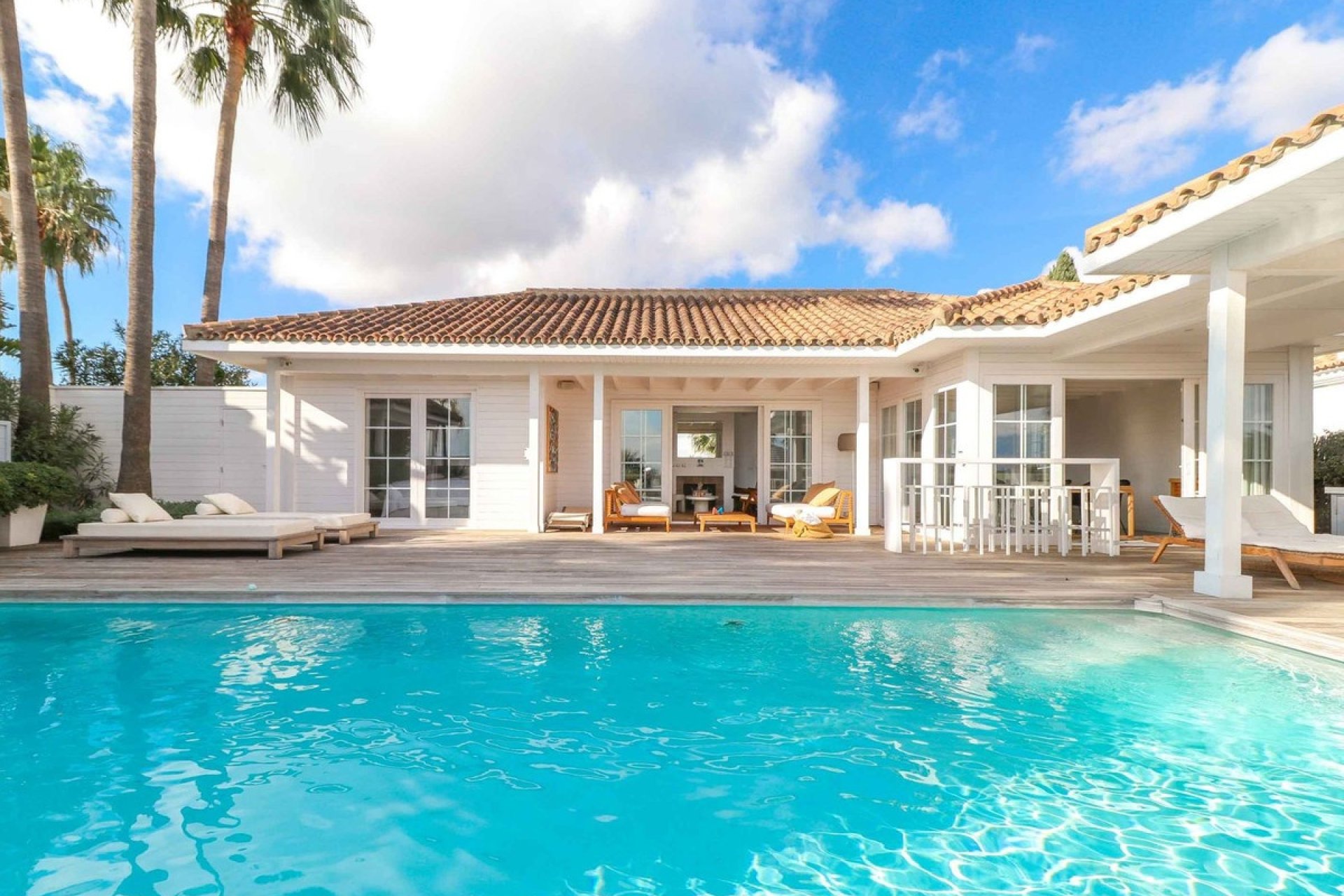 Reventa - Villa -
Benahavís - Costa del Sol