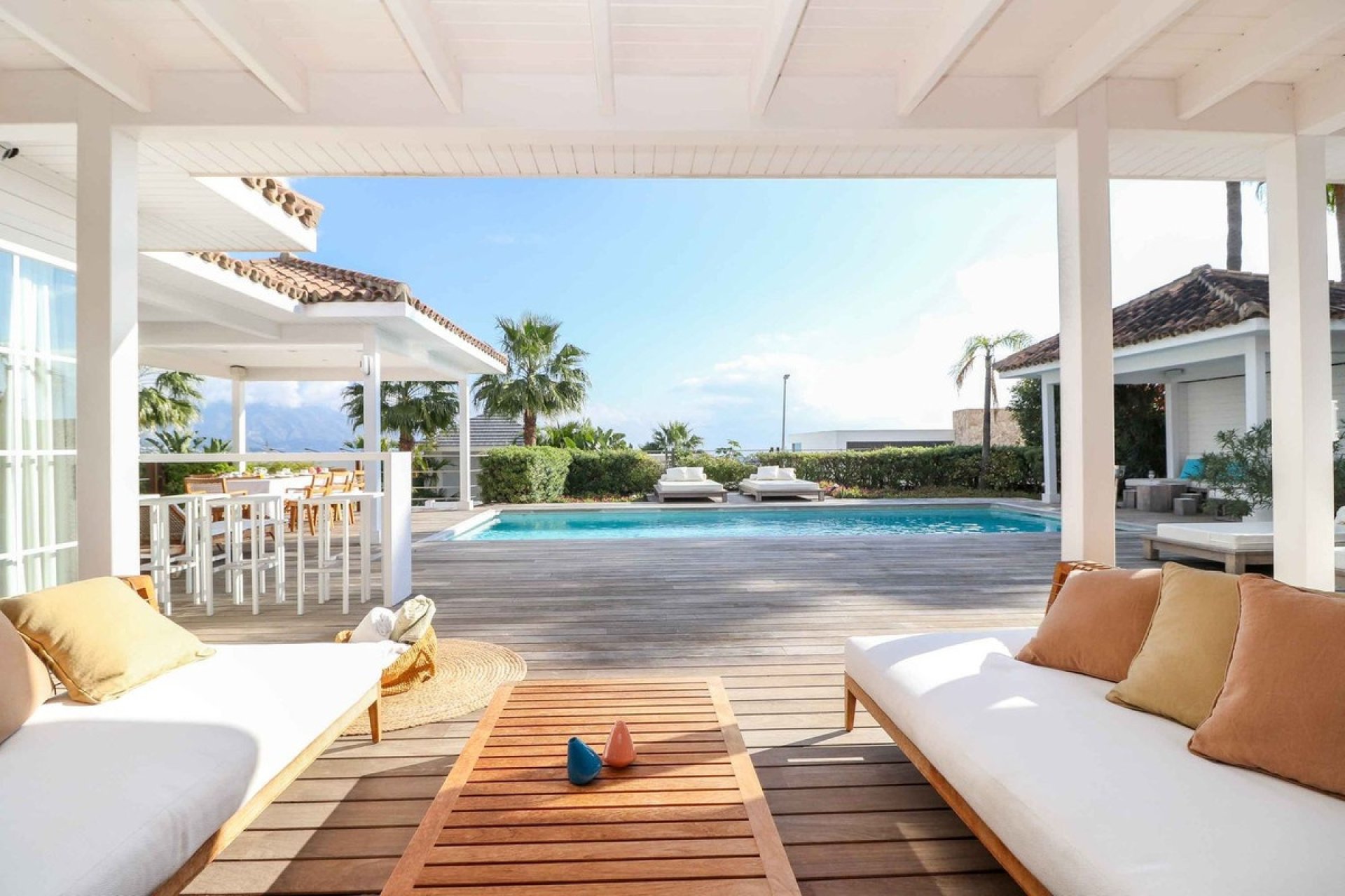 Reventa - Villa -
Benahavís - Costa del Sol