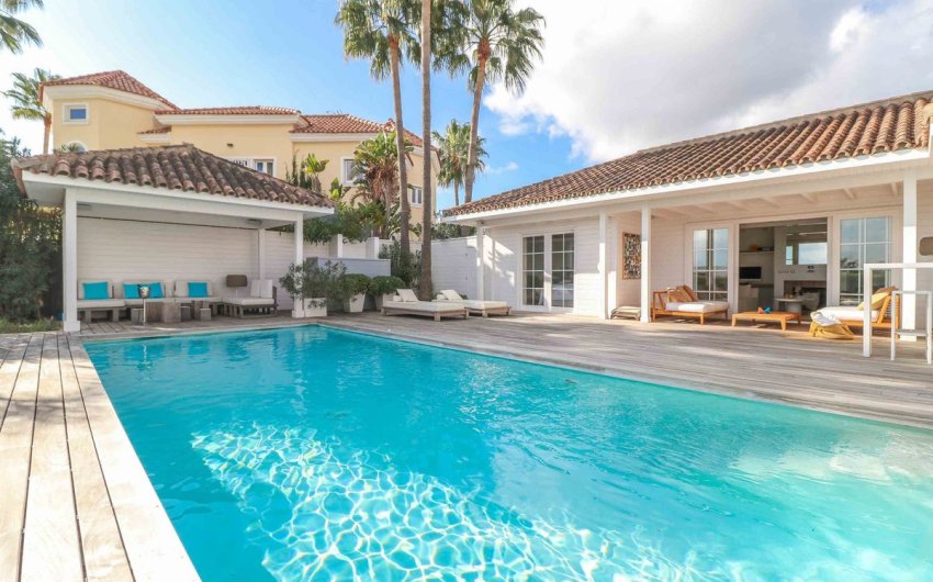 Reventa - Villa -
Benahavís - Costa del Sol