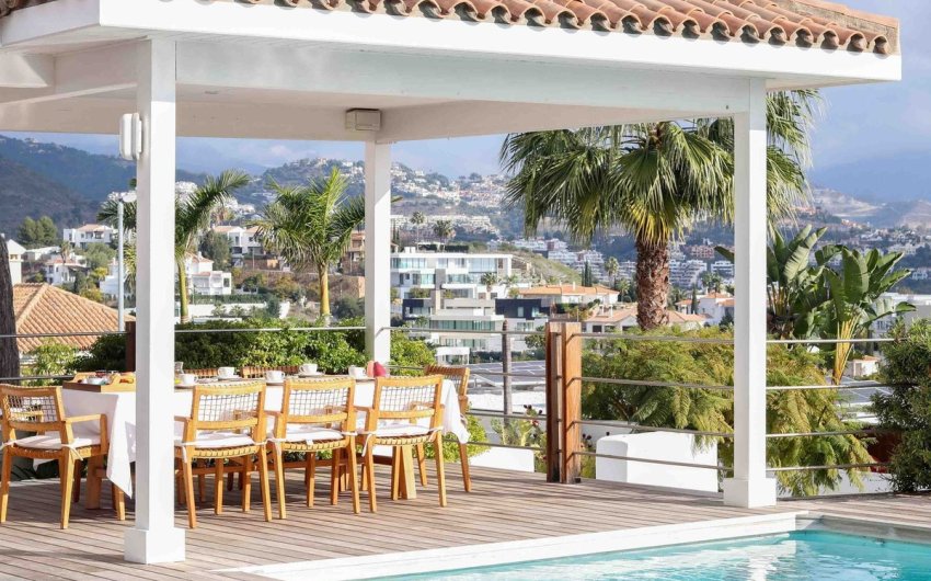 Reventa - Villa -
Benahavís - Costa del Sol