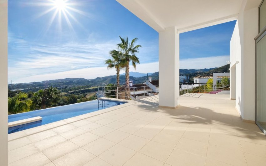 Reventa - Villa -
Benahavís - Costa del Sol