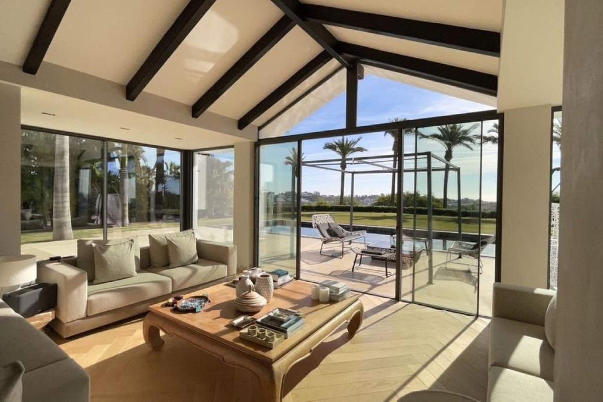 Reventa - Villa -
Benahavís - El Paraíso