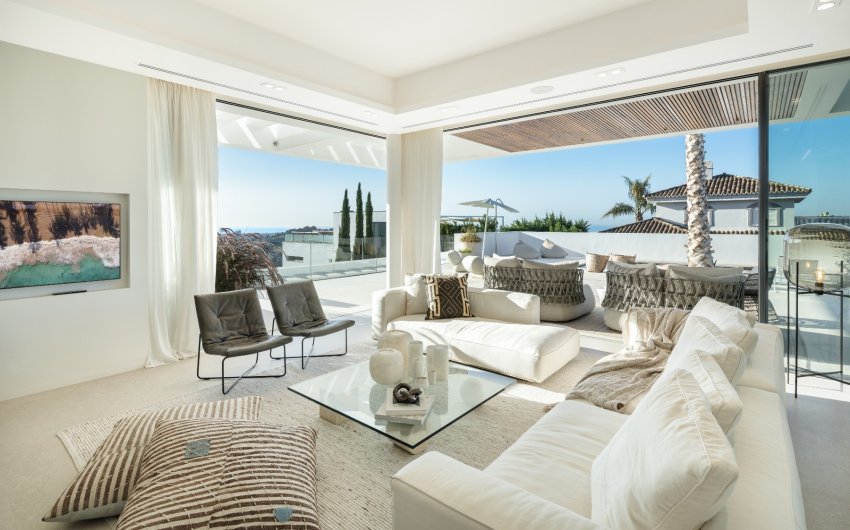 Reventa - Villa -
Benahavis - La Quinta