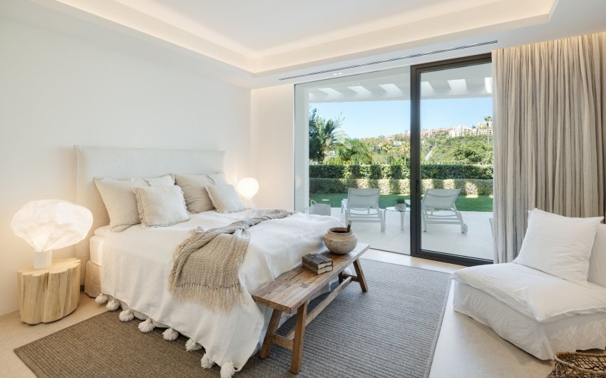 Reventa - Villa -
Benahavis - La Quinta