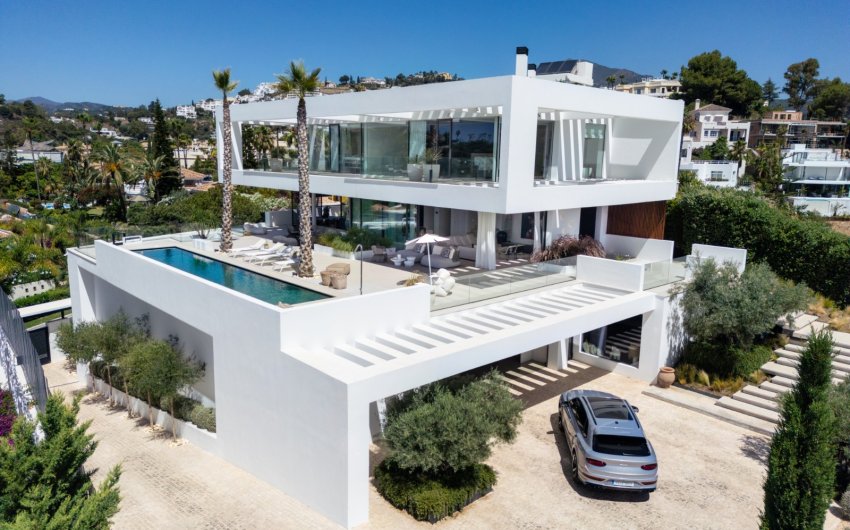 Reventa - Villa -
Benahavis - La Quinta