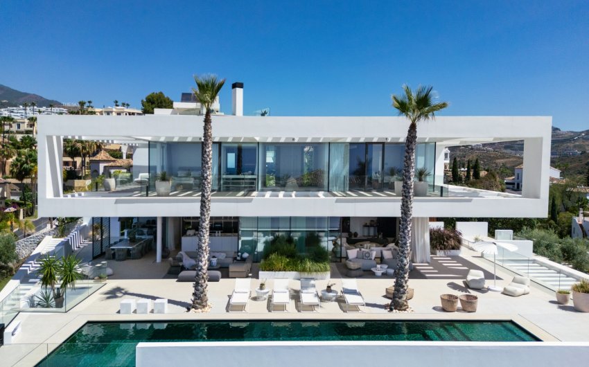 Reventa - Villa -
Benahavis - La Quinta