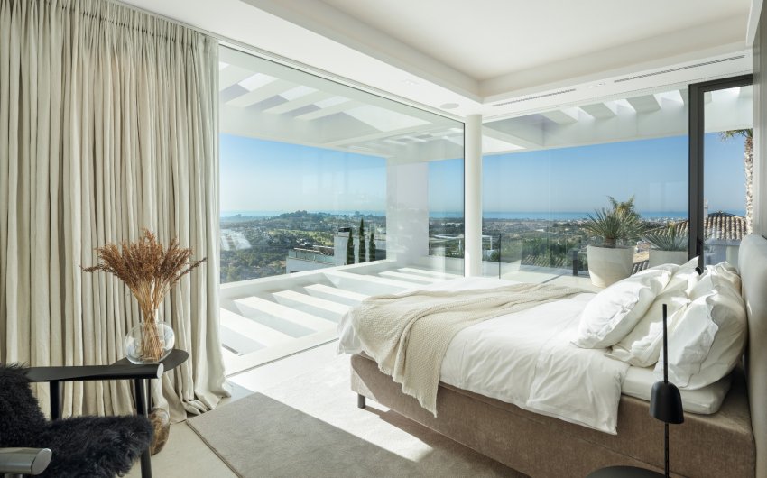 Reventa - Villa -
Benahavis - La Quinta