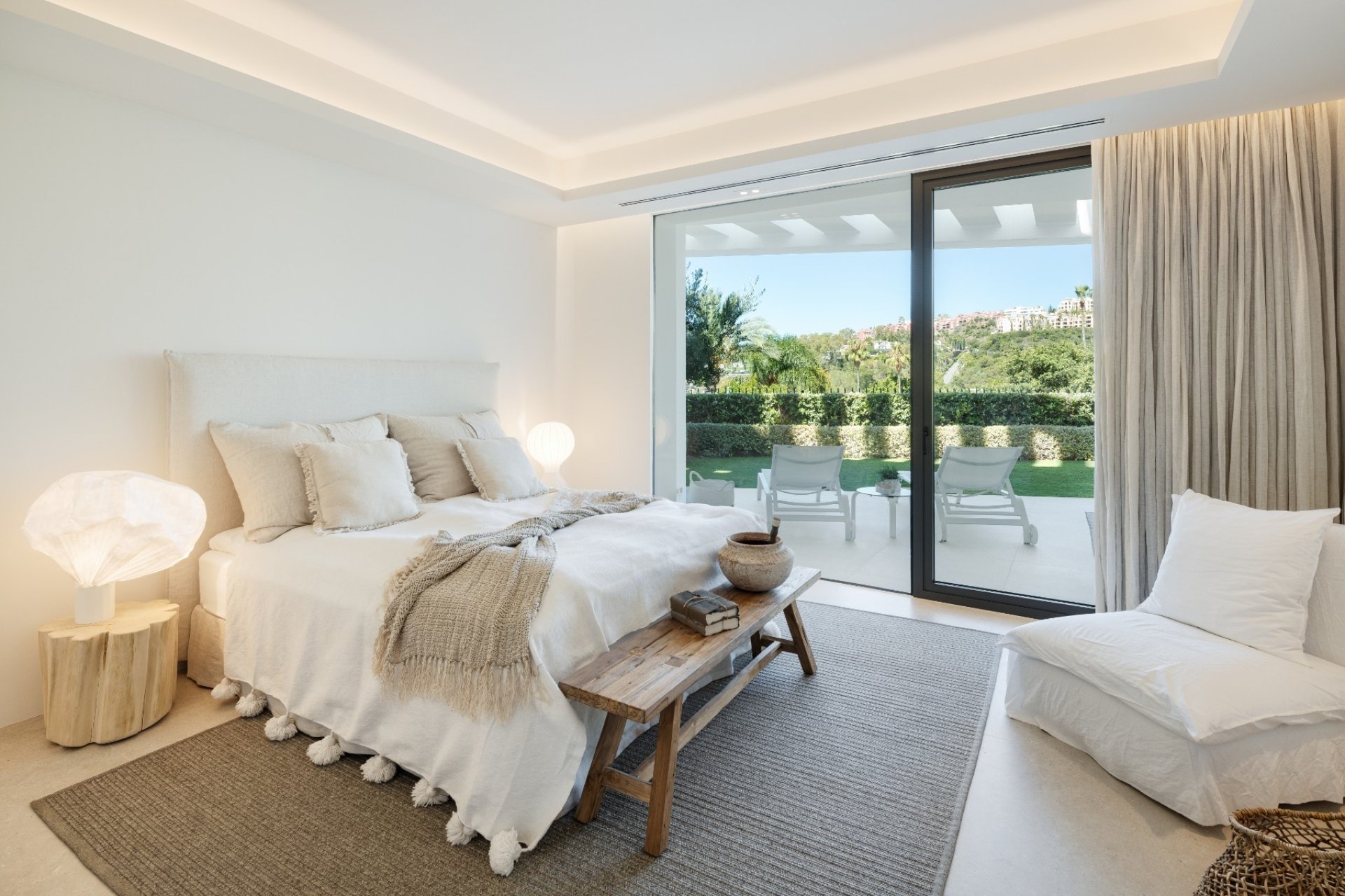 Reventa - Villa -
Benahavis - La Quinta