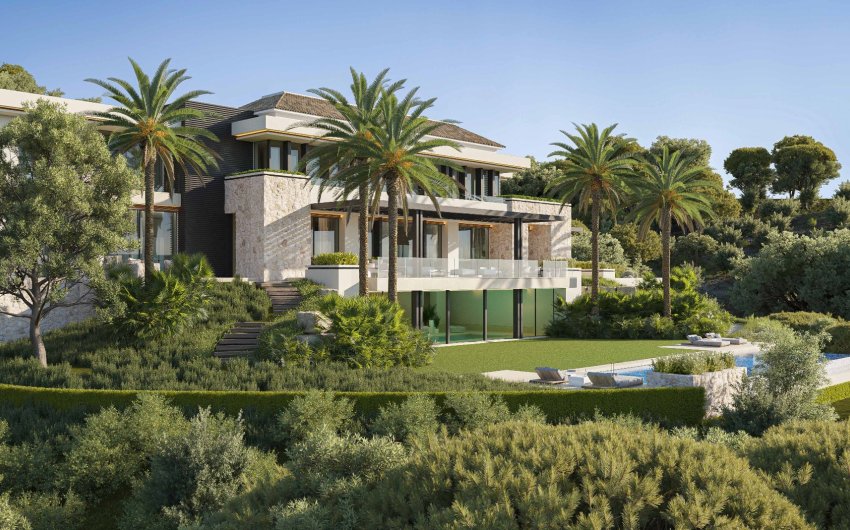 Reventa - Villa -
Benahavis - La Zagaleta