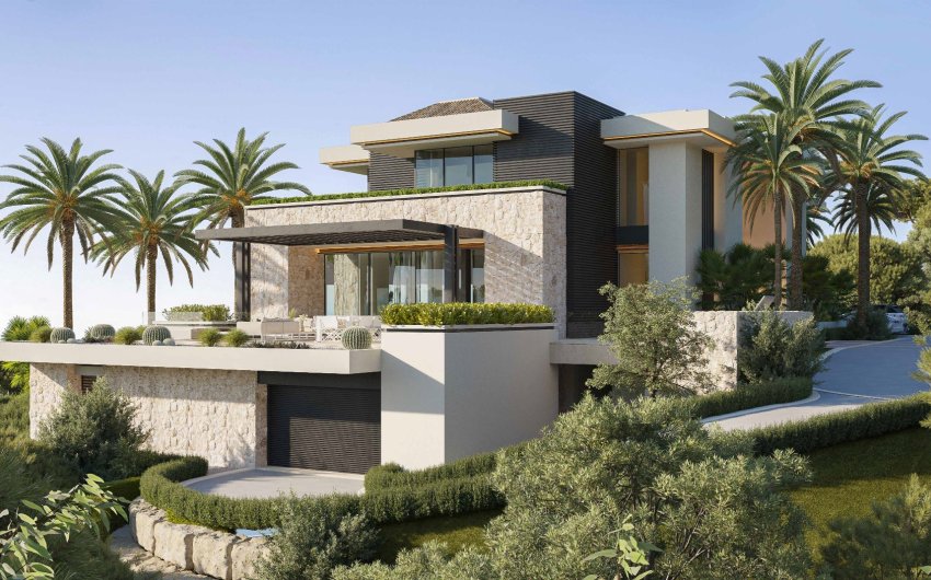 Reventa - Villa -
Benahavis - La Zagaleta