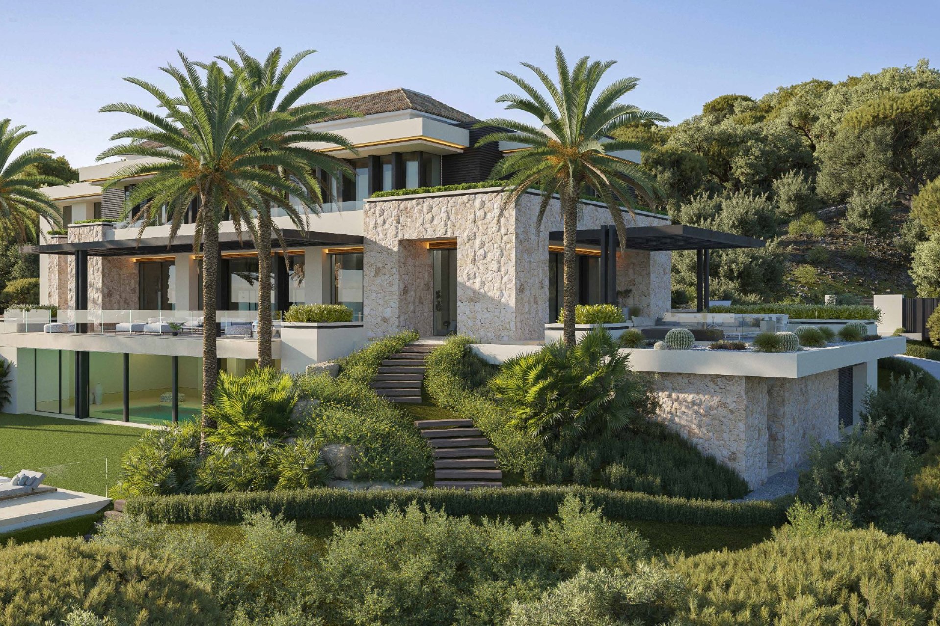 Reventa - Villa -
Benahavis - La Zagaleta