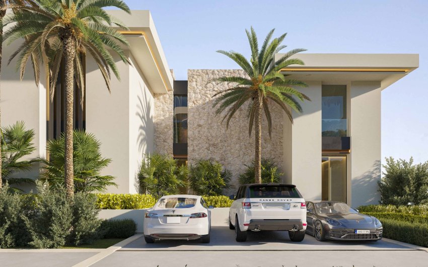 Reventa - Villa -
Benahavis - La Zagaleta