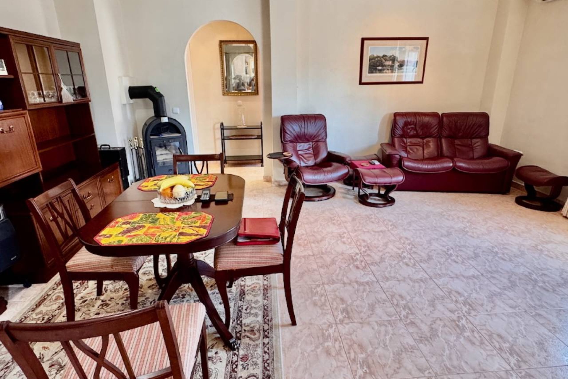 Reventa - Villa -
Benferri