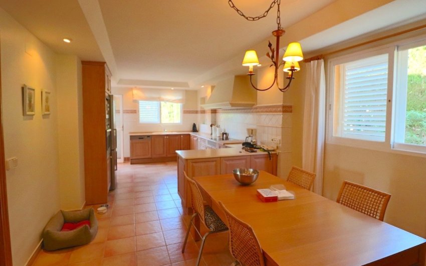 Reventa - Villa -
Benidorm - Coblanca