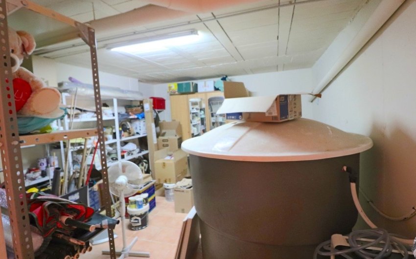 Reventa - Villa -
Benidorm - Coblanca