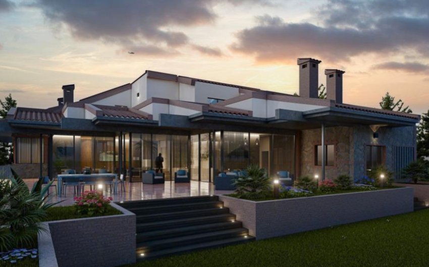 Reventa - Villa -
Benidorm - Urbanizaciones