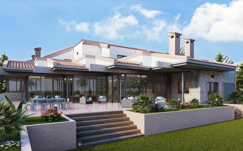 Reventa - Villa -
Benidorm - Urbanizaciones