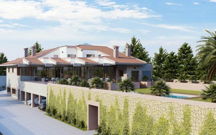 Reventa - Villa -
Benidorm - Urbanizaciones