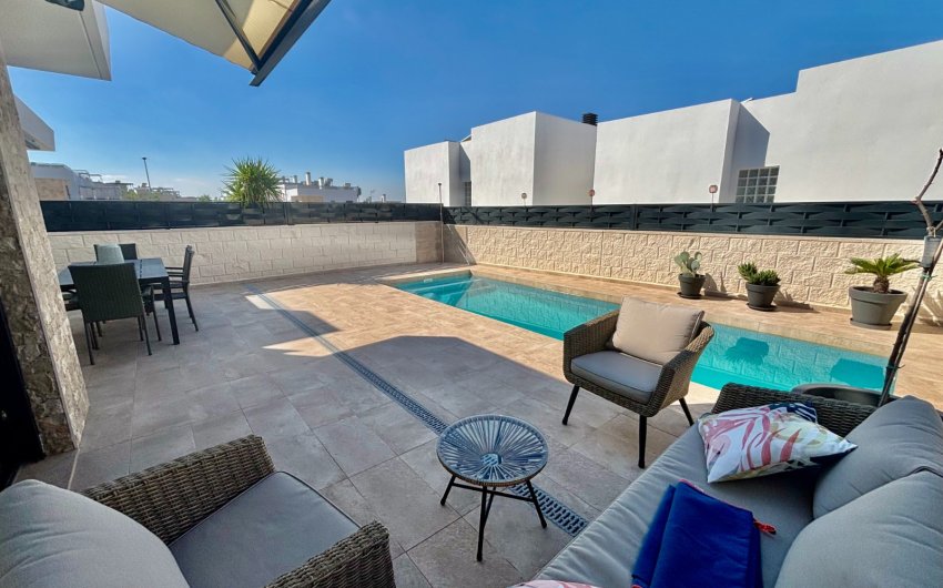 Reventa - Villa -
Benijofar - Benijofar - Village