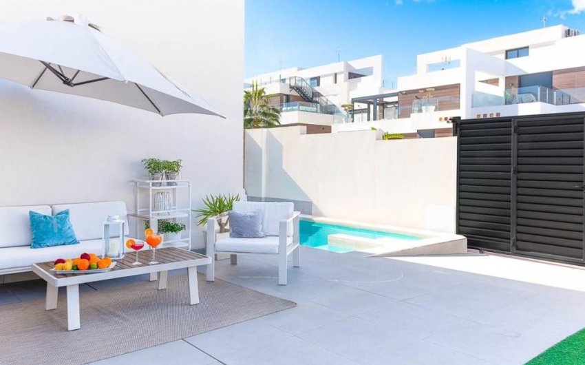 Reventa - Villa -
Benijofar - Benijofar - Village