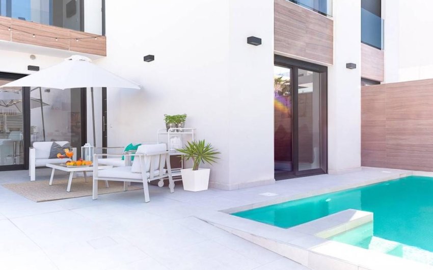 Reventa - Villa -
Benijofar - Benijofar - Village