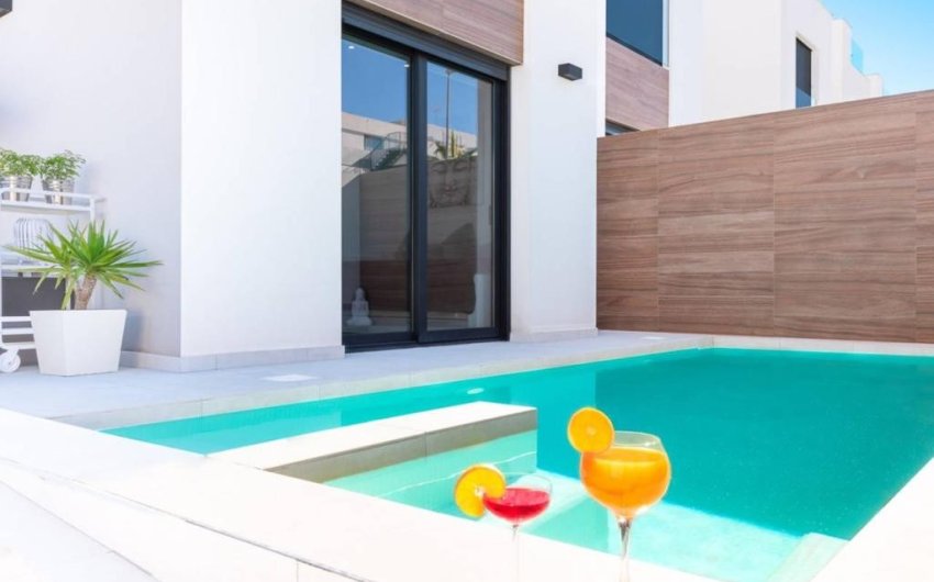 Reventa - Villa -
Benijofar - Benijofar - Village