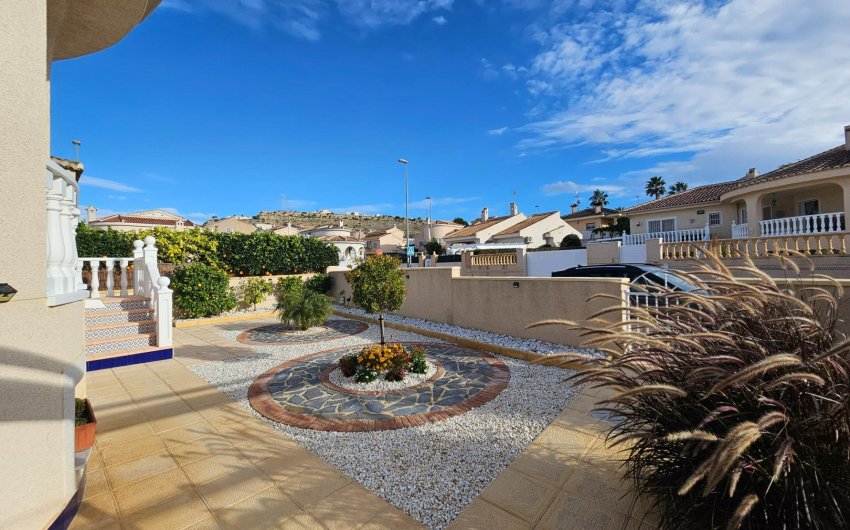 Reventa - Villa -
Benijofar - Benimar 3