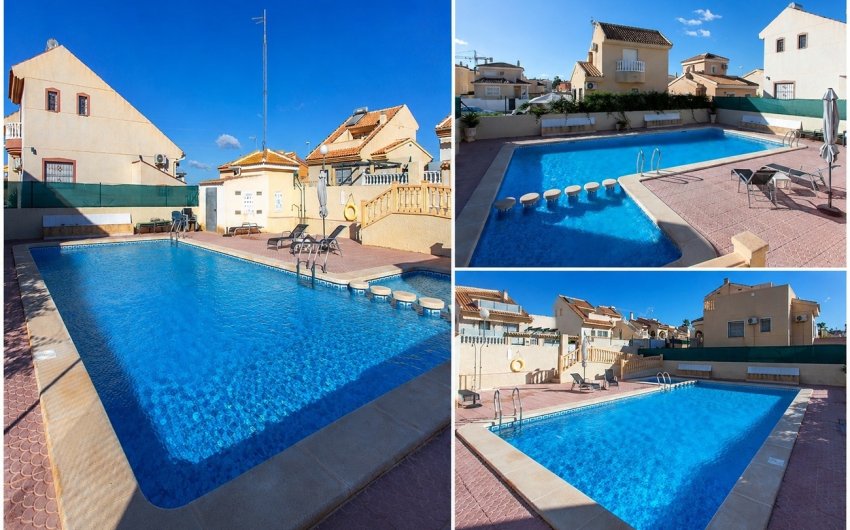 Reventa - Villa -
Benijofar - Costa Blanca
