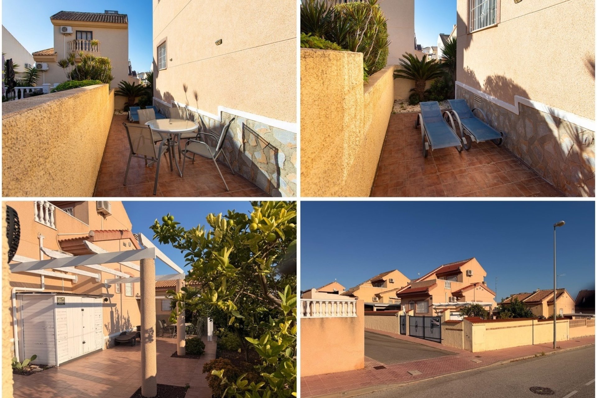 Reventa - Villa -
Benijofar - Costa Blanca