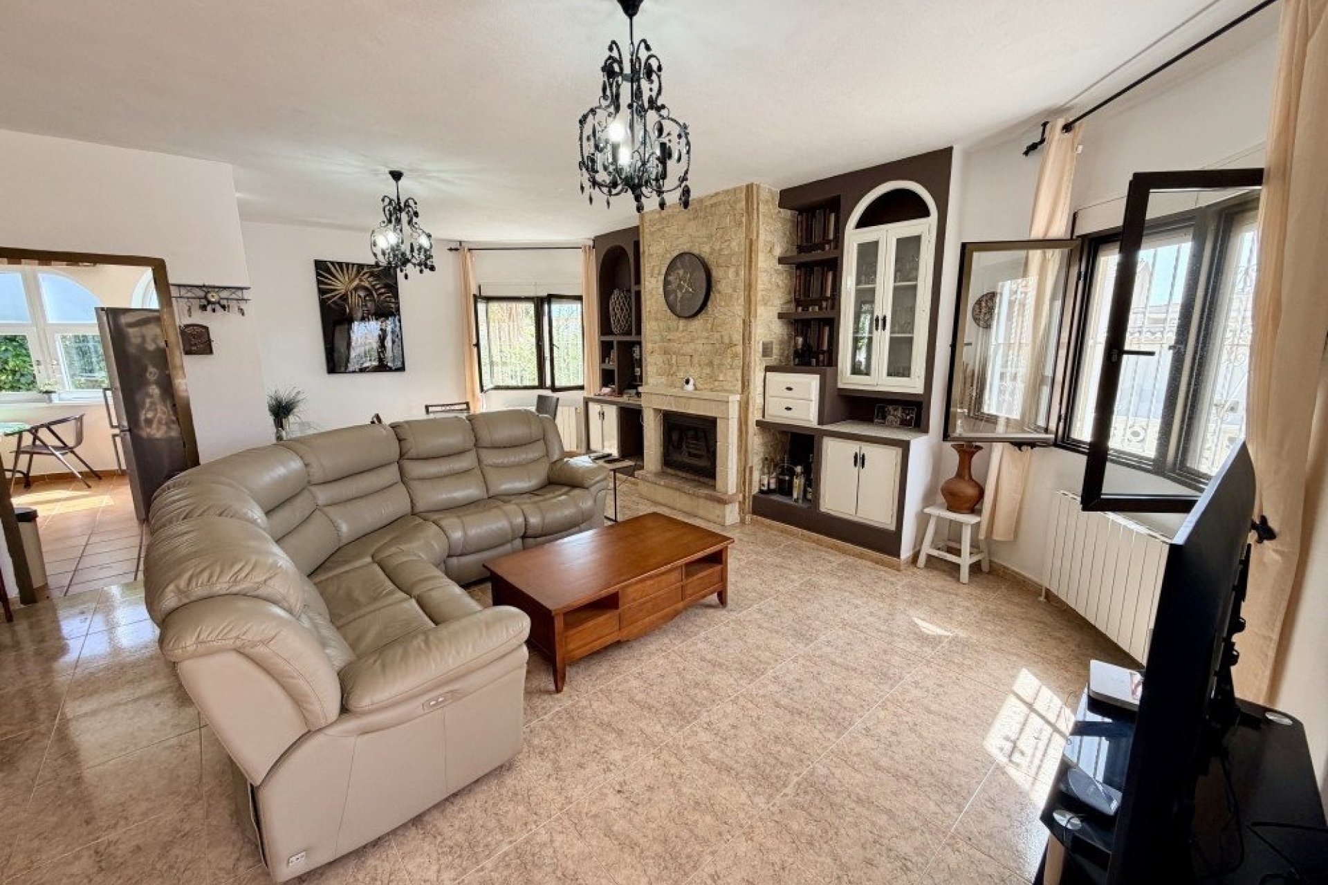 Reventa - Villa -
Benijofar - Costa Blanca